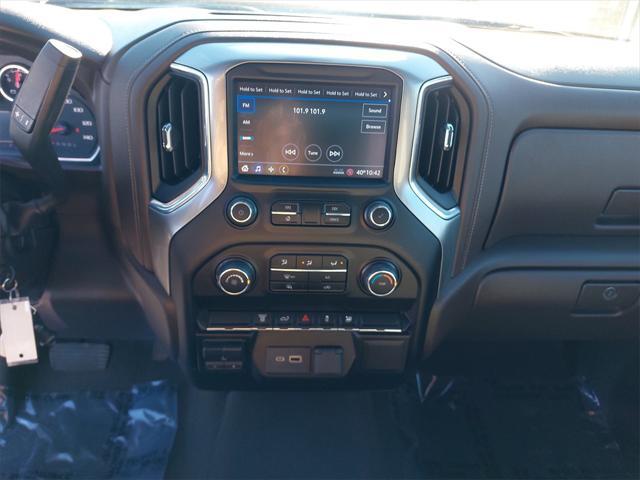 used 2023 Chevrolet Silverado 2500 car, priced at $49,455