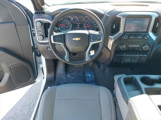 used 2023 Chevrolet Silverado 2500 car, priced at $49,455