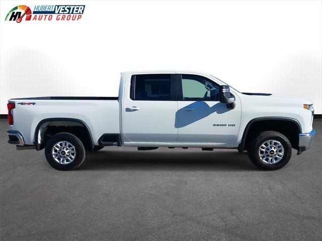 used 2023 Chevrolet Silverado 2500 car, priced at $49,455