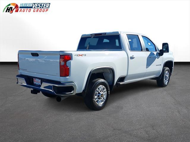 used 2023 Chevrolet Silverado 2500 car, priced at $49,455