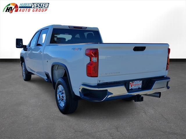 used 2023 Chevrolet Silverado 2500 car, priced at $49,455