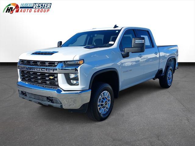 used 2023 Chevrolet Silverado 2500 car, priced at $49,455