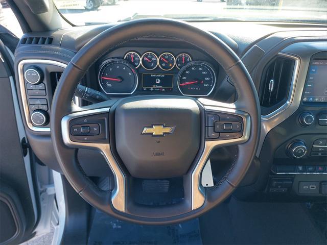 used 2023 Chevrolet Silverado 2500 car, priced at $49,455