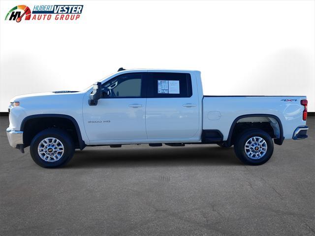 used 2023 Chevrolet Silverado 2500 car, priced at $49,455