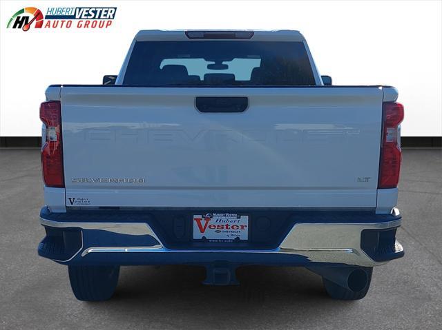 used 2023 Chevrolet Silverado 2500 car, priced at $49,455