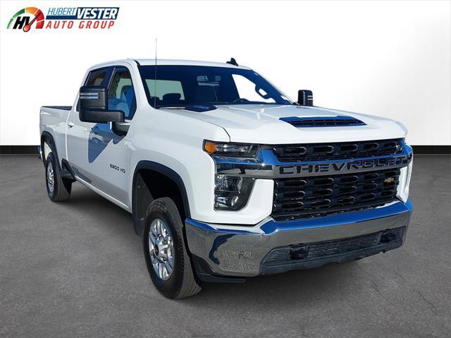 used 2023 Chevrolet Silverado 2500 car, priced at $49,455