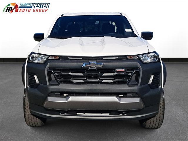 new 2024 Chevrolet Colorado car, priced at $41,340