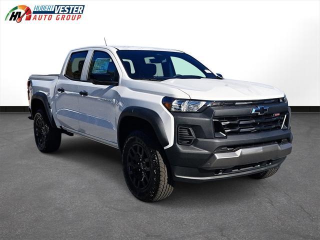 new 2024 Chevrolet Colorado car, priced at $41,340