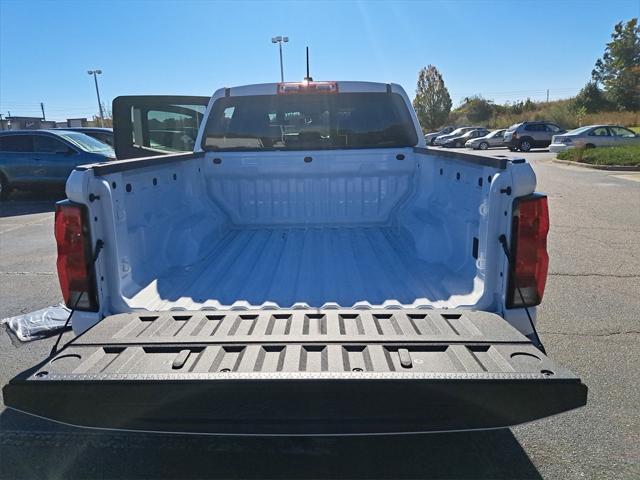 new 2024 Chevrolet Colorado car, priced at $41,340