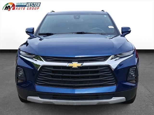 used 2022 Chevrolet Blazer car, priced at $24,788