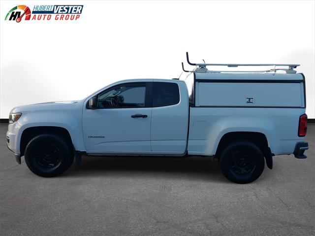 used 2016 Chevrolet Colorado car, priced at $13,364