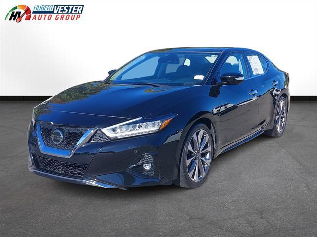 used 2020 Nissan Maxima car, priced at $28,861