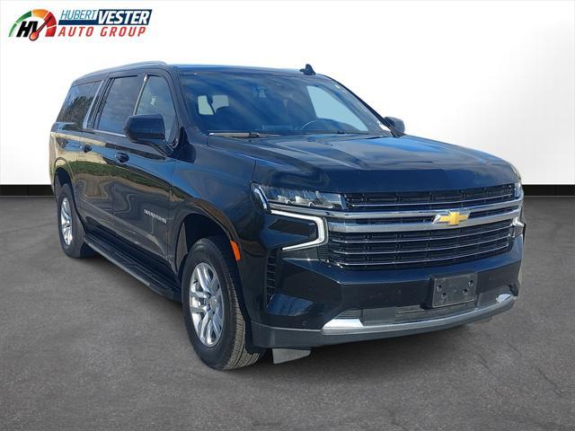 used 2023 Chevrolet Suburban car, priced at $48,624