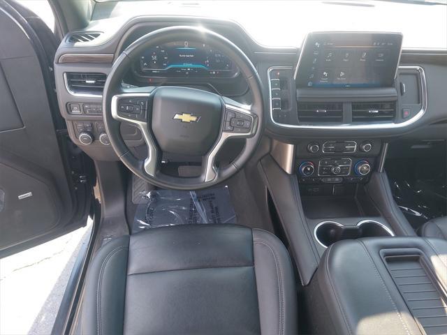 used 2023 Chevrolet Suburban car, priced at $48,624