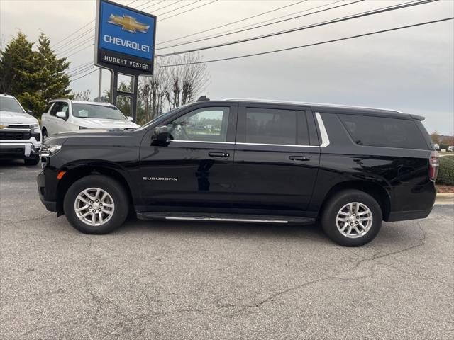 used 2023 Chevrolet Suburban car, priced at $49,488