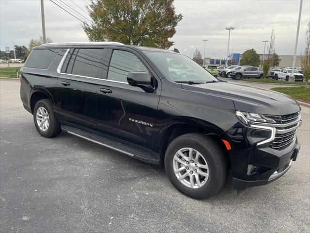 used 2023 Chevrolet Suburban car, priced at $49,488