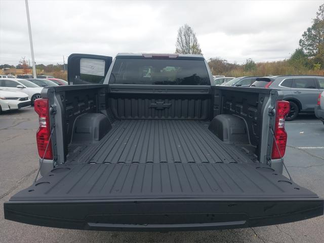 new 2025 Chevrolet Silverado 1500 car, priced at $50,470