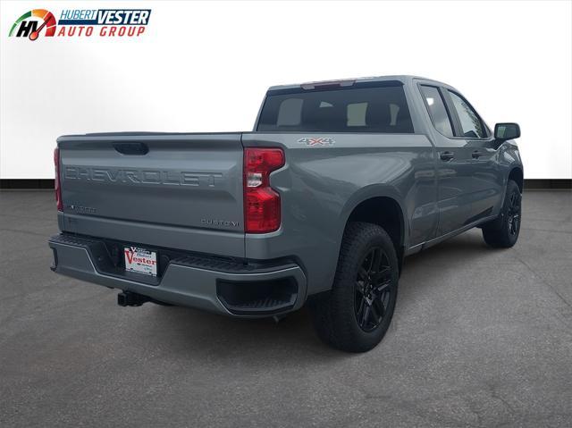 new 2025 Chevrolet Silverado 1500 car, priced at $50,470