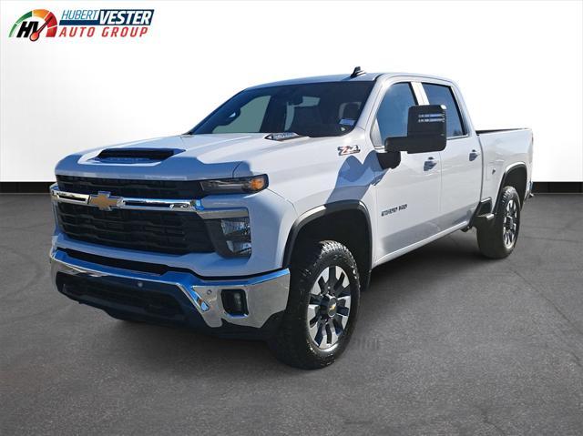 new 2025 Chevrolet Silverado 2500 car, priced at $72,930