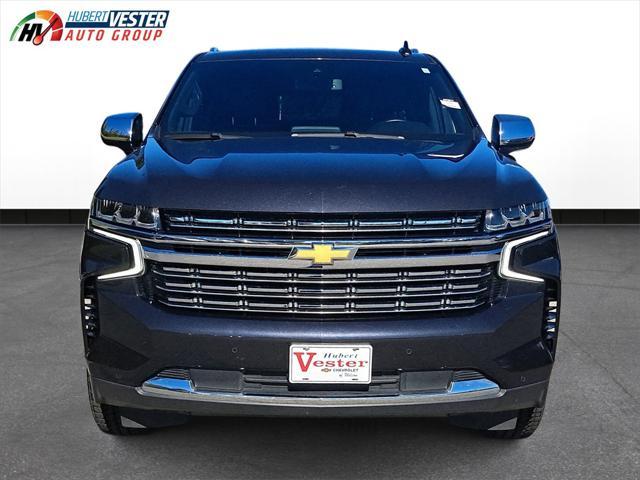 used 2023 Chevrolet Suburban car, priced at $53,799