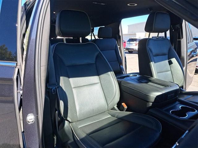 used 2023 Chevrolet Suburban car, priced at $53,799