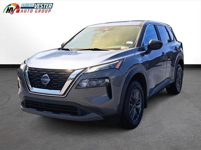 used 2023 Nissan Rogue car, priced at $23,000