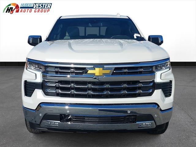 new 2025 Chevrolet Silverado 1500 car, priced at $66,530