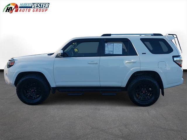 used 2020 Toyota 4Runner car, priced at $35,579