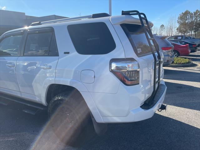 used 2020 Toyota 4Runner car, priced at $35,579