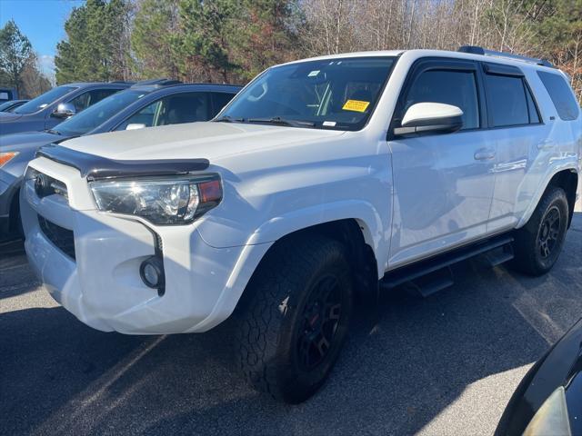 used 2020 Toyota 4Runner car, priced at $35,579