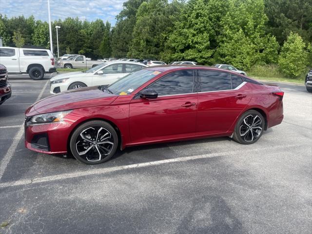 used 2023 Nissan Altima car, priced at $26,000