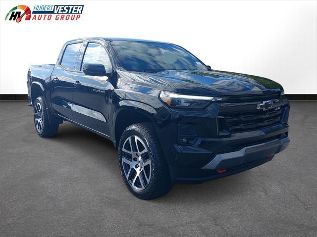 new 2024 Chevrolet Colorado car, priced at $42,070