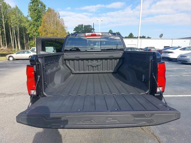 new 2024 Chevrolet Colorado car, priced at $42,070