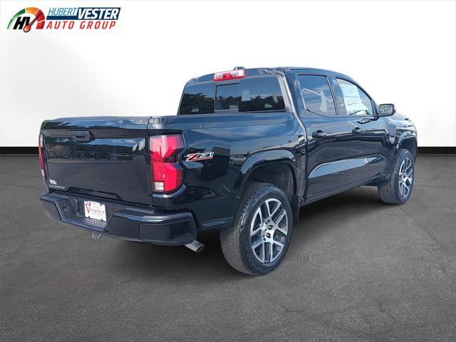 new 2024 Chevrolet Colorado car, priced at $42,070