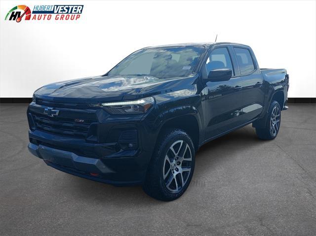 new 2024 Chevrolet Colorado car, priced at $42,070