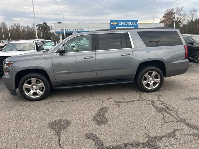 used 2019 Chevrolet Suburban car, priced at $25,315