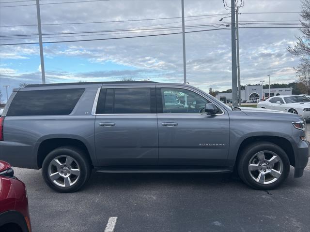 used 2019 Chevrolet Suburban car, priced at $25,315