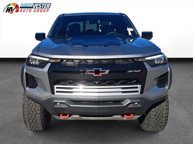 new 2025 Chevrolet Colorado car, priced at $52,645