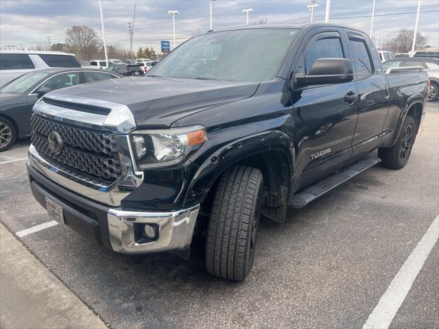 used 2019 Toyota Tundra car, priced at $28,653