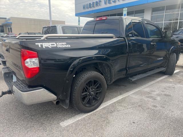 used 2019 Toyota Tundra car, priced at $28,653