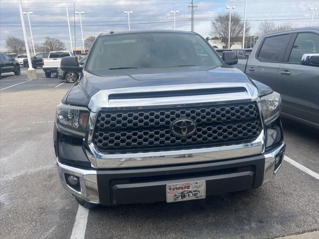 used 2019 Toyota Tundra car, priced at $28,653