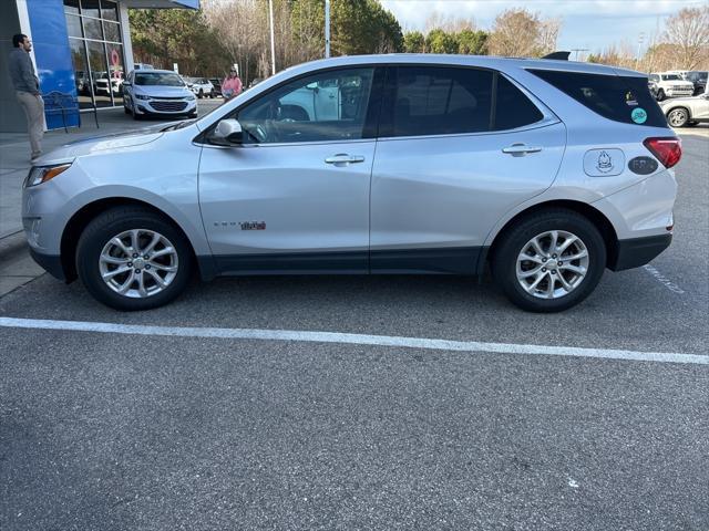 used 2019 Chevrolet Equinox car, priced at $14,331