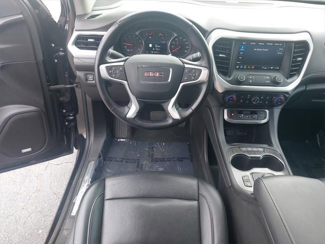 used 2023 GMC Acadia car, priced at $25,129