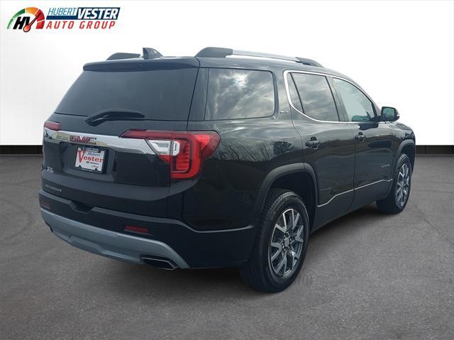 used 2023 GMC Acadia car, priced at $25,129