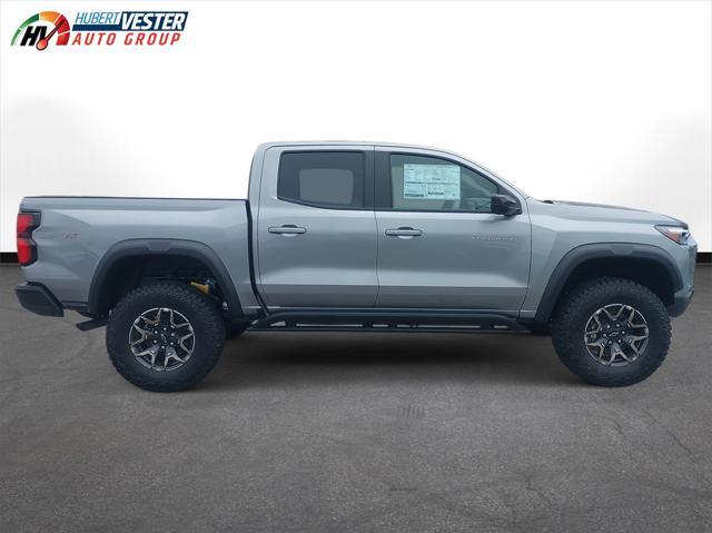 new 2024 Chevrolet Colorado car, priced at $51,635