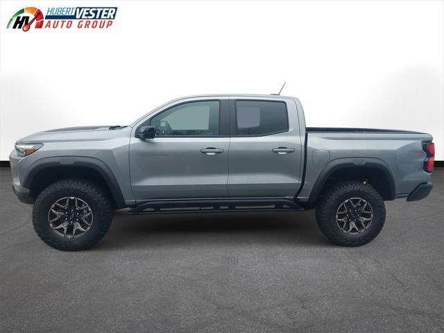 new 2024 Chevrolet Colorado car, priced at $51,635