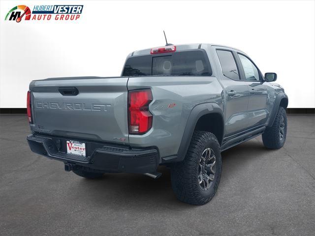 new 2024 Chevrolet Colorado car, priced at $51,635