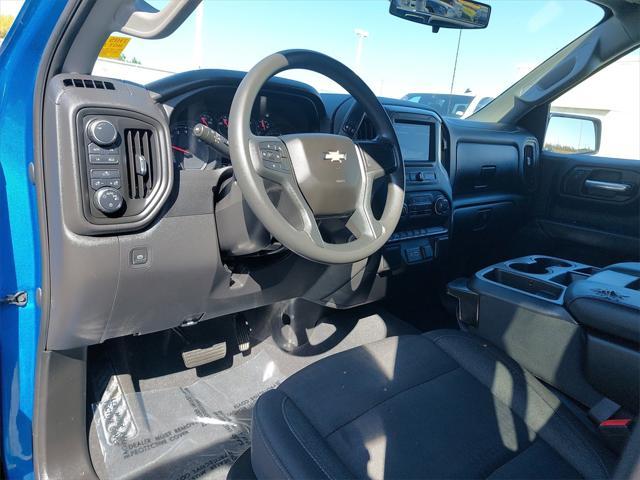 used 2022 Chevrolet Silverado 1500 car, priced at $30,280