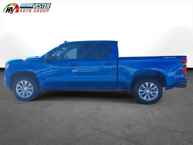 used 2022 Chevrolet Silverado 1500 car, priced at $30,280