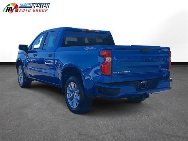 used 2022 Chevrolet Silverado 1500 car, priced at $30,280